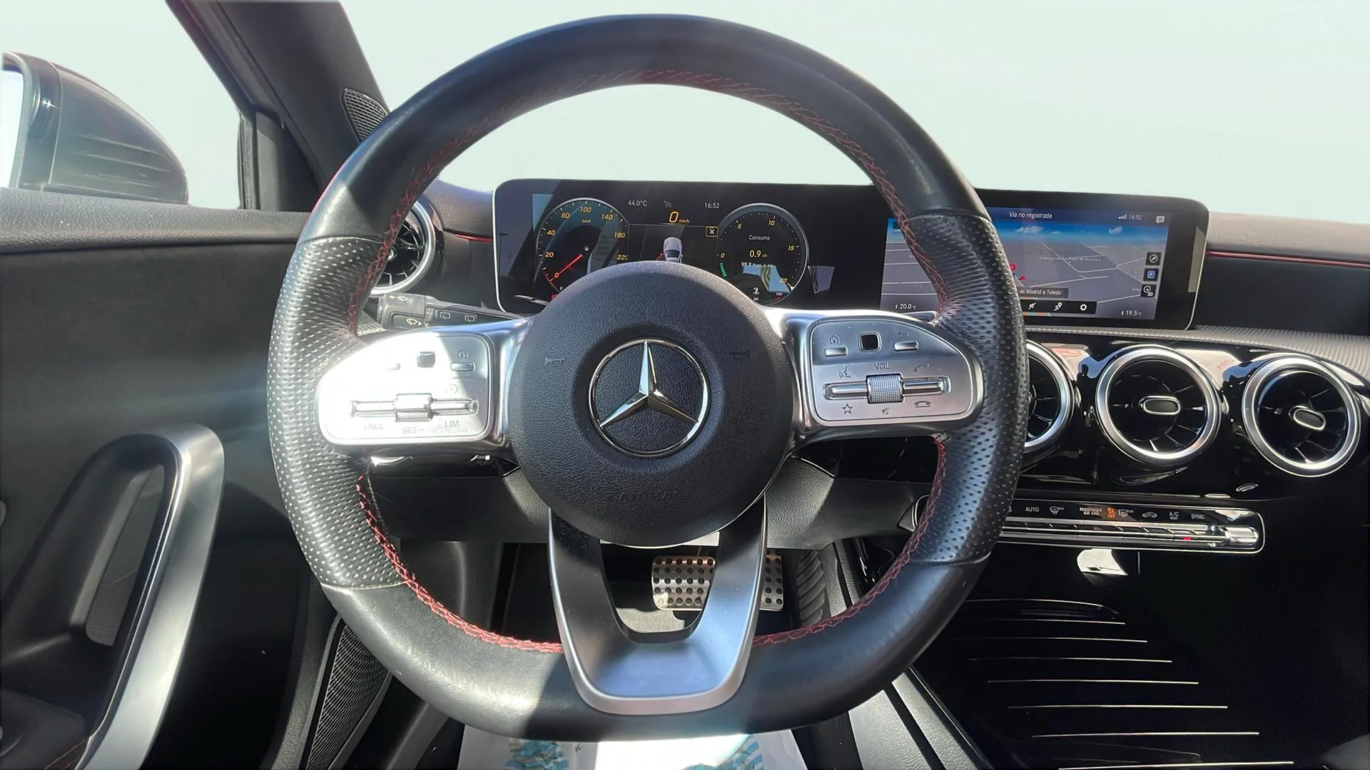 Mercedes-Benz Clase A A 180 d - foto 15