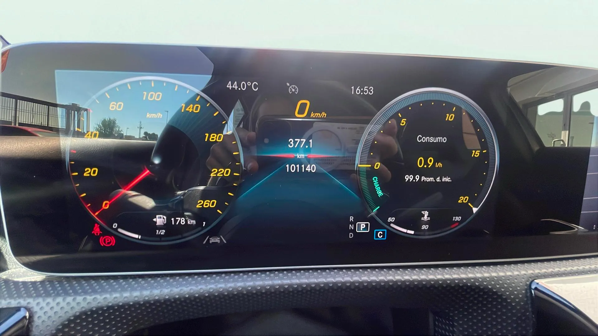 Mercedes-Benz Clase A A 180 d - foto 16
