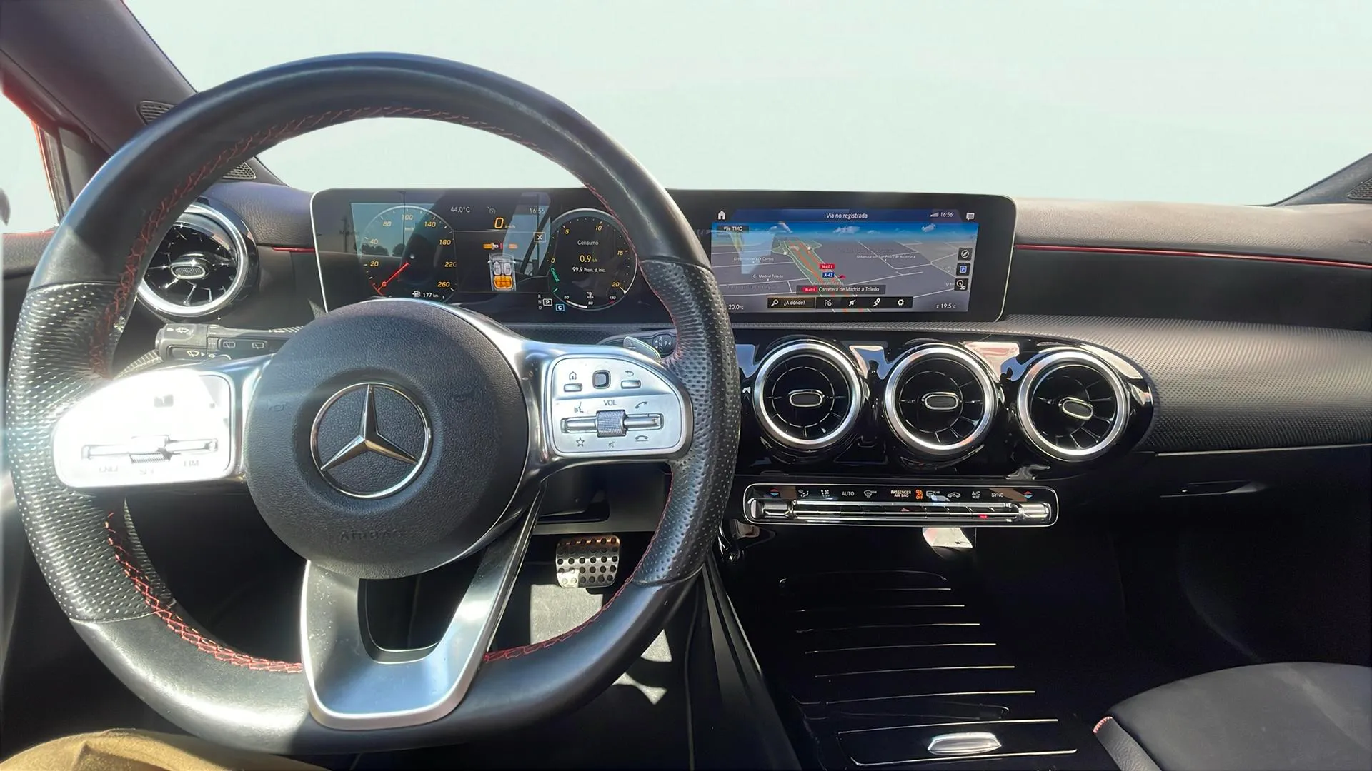 Mercedes-Benz Clase A A 180 d - foto 10