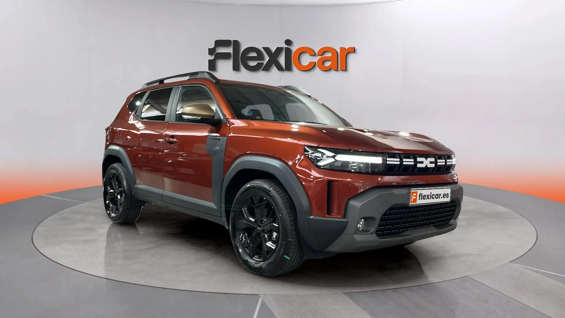 Dacia Duster Extreme Eco-G 120 4x2