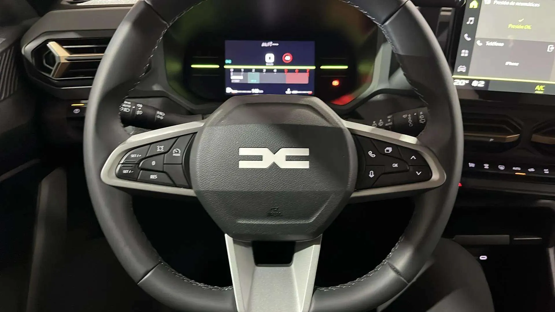Dacia Duster Extreme Eco-G 120 4x2 - foto 10