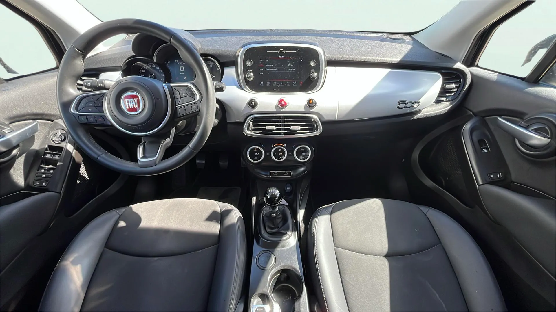 Fiat 500X Connect 1.6 MultiJet - foto 14