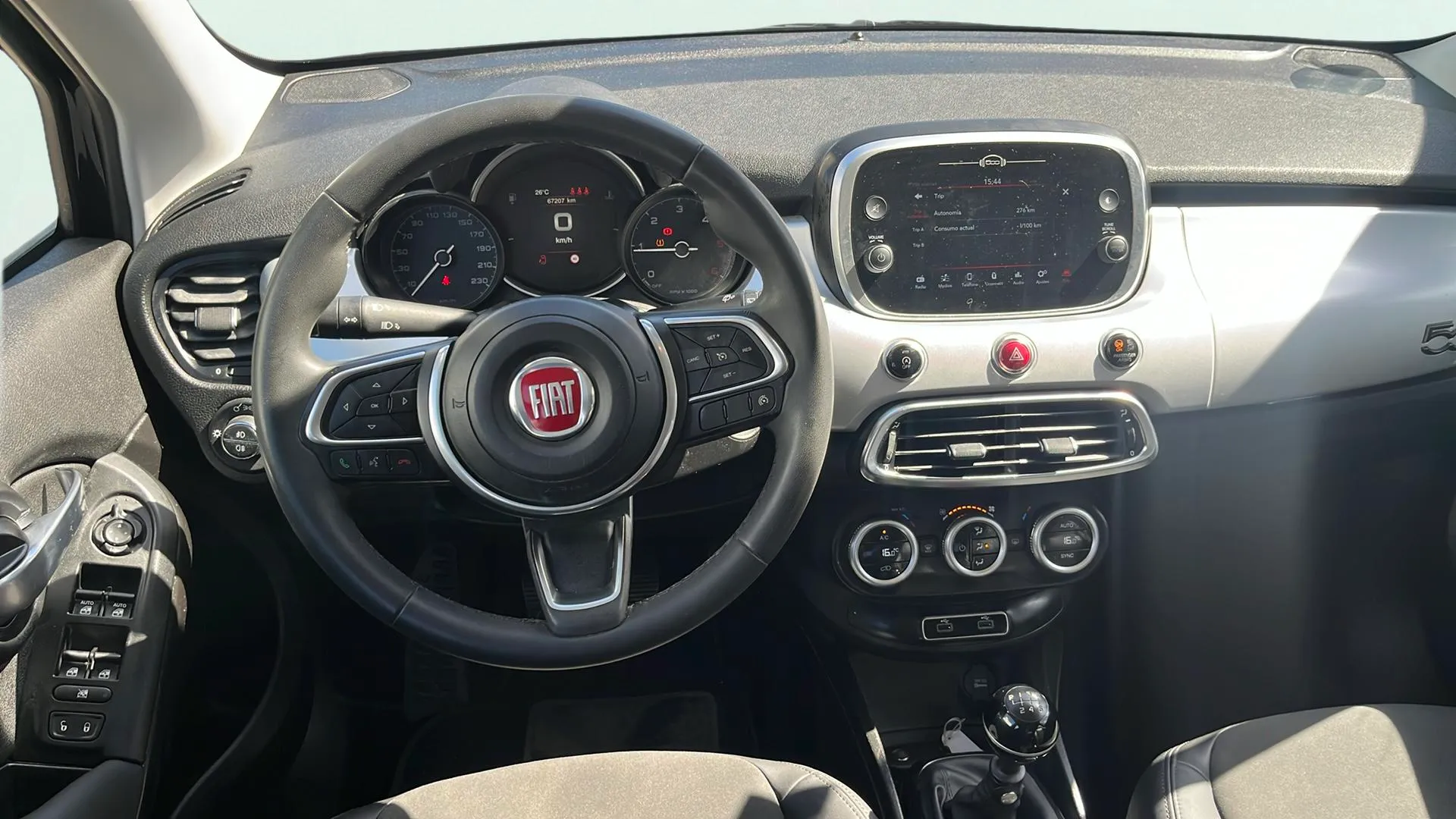 Fiat 500X Connect 1.6 MultiJet - foto 13