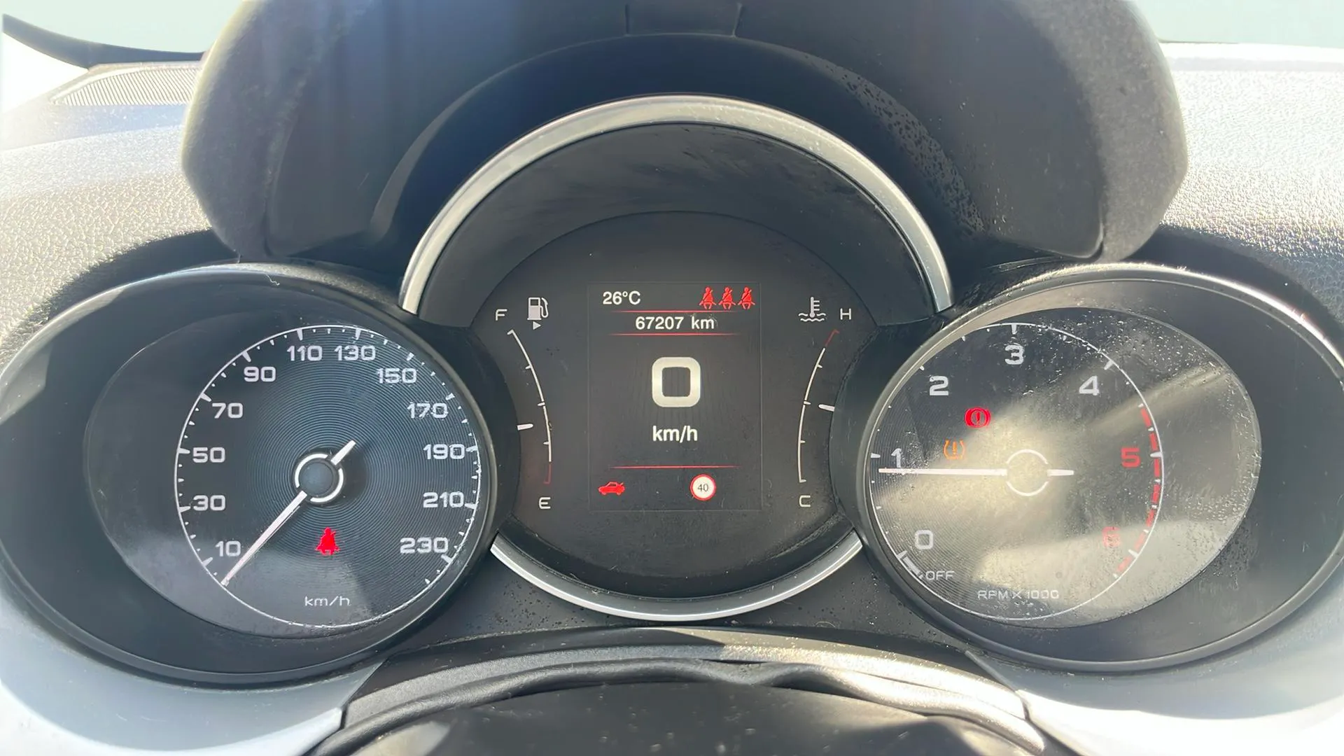 Fiat 500X Connect 1.6 MultiJet - foto 10