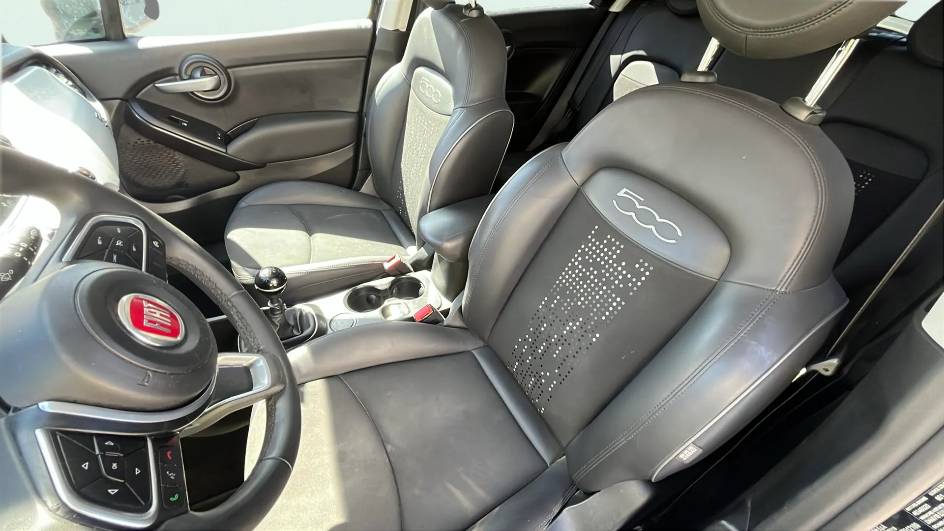 Fiat 500X Connect 1.6 MultiJet - foto 18