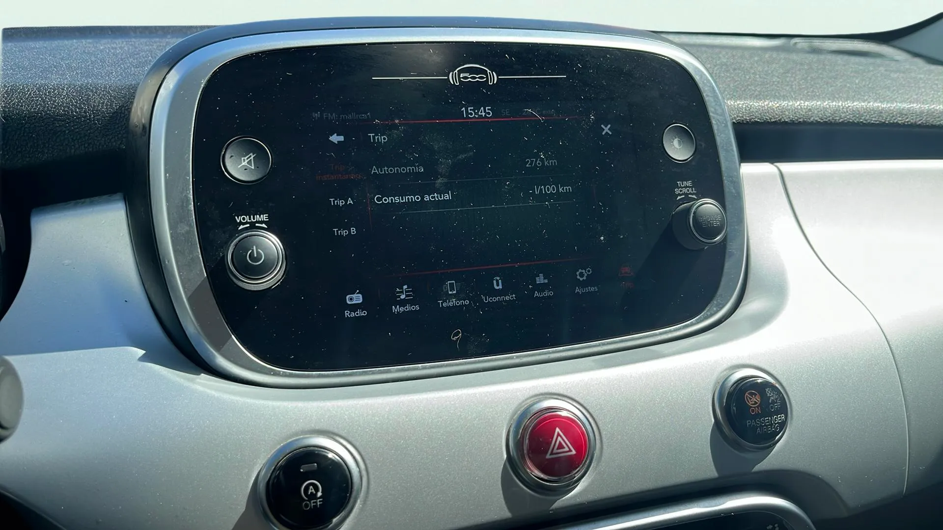 Fiat 500X Connect 1.6 MultiJet - foto 15