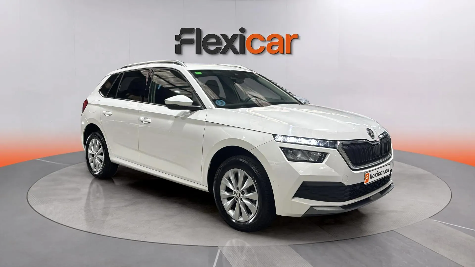Škoda Kamiq 1.0 TSI DSG Ambition