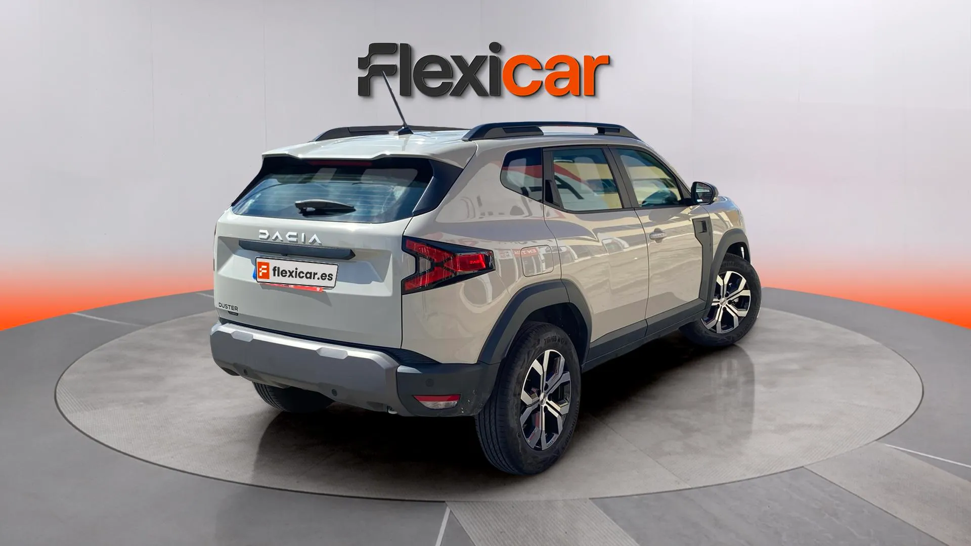 Dacia Duster Expression Hybrid 4x2 - foto 7
