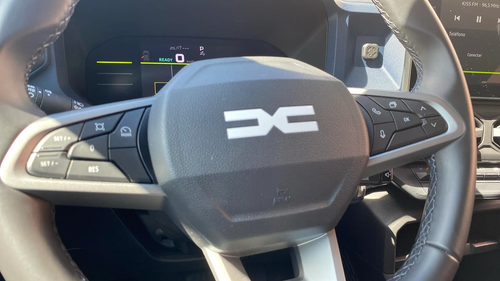 Dacia Duster Expression Hybrid 4x2 - foto 18