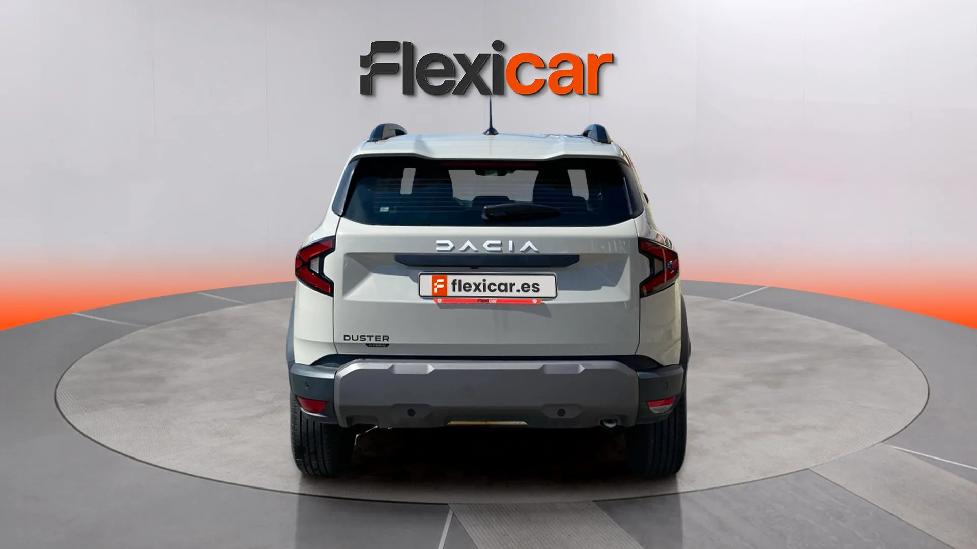 Dacia Duster Expression Hybrid 4x2 - foto 6