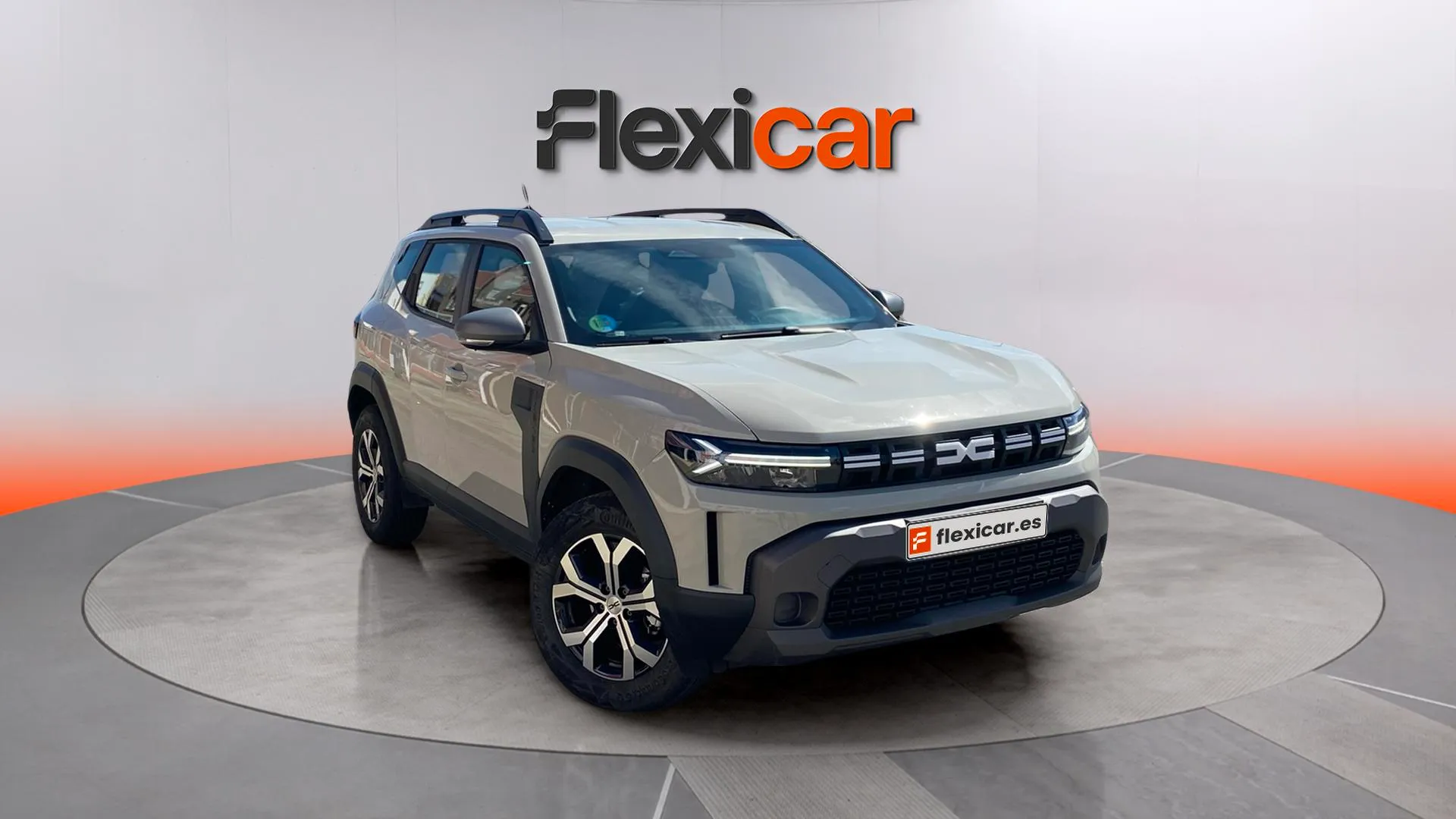 Dacia Duster Expression Hybrid 4x2