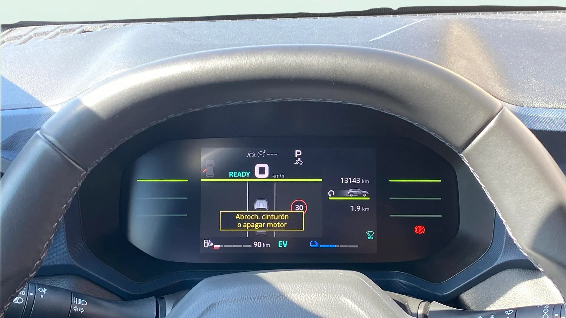 Dacia Duster Expression Hybrid 4x2 - foto 16