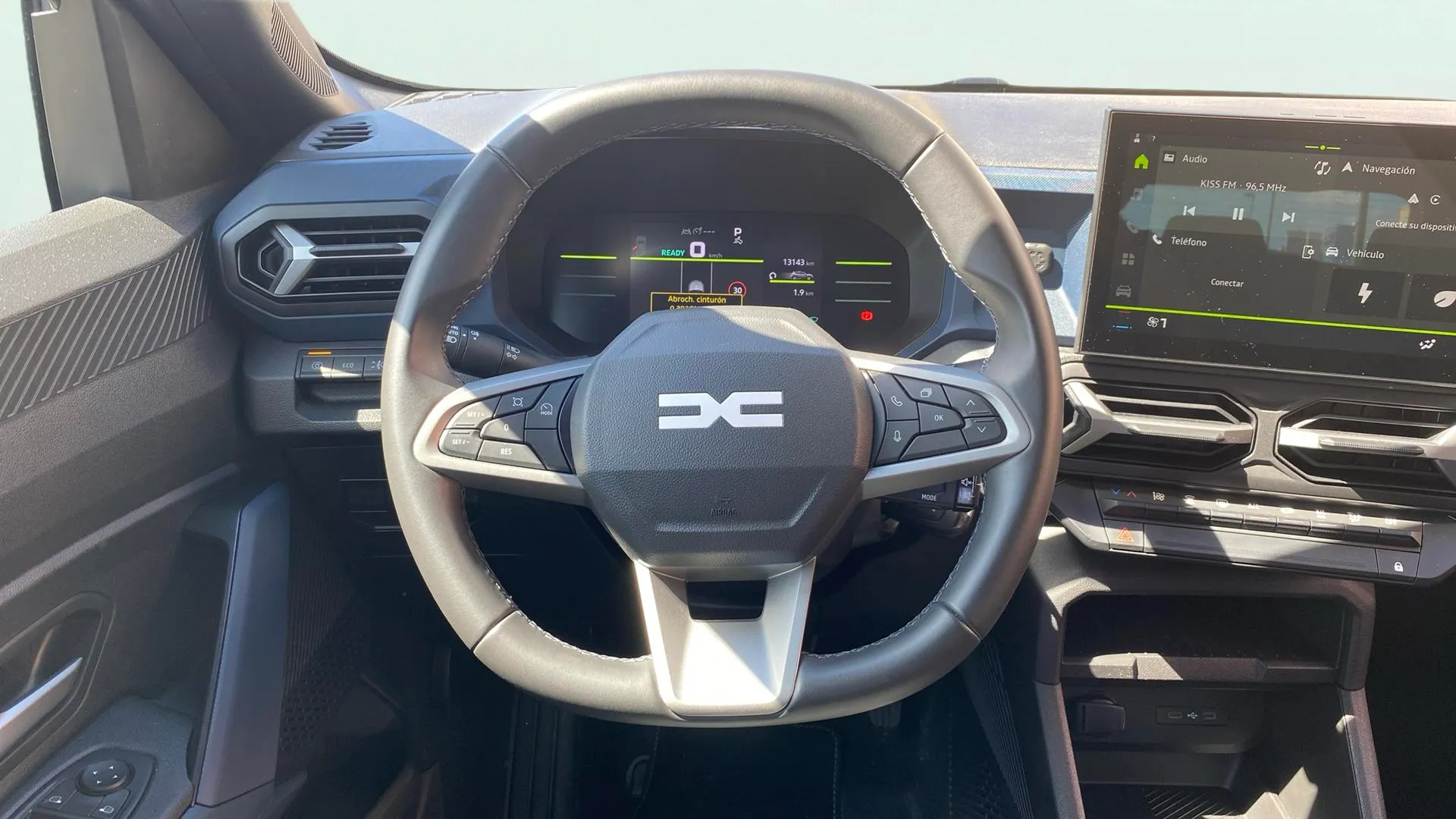 Dacia Duster Expression Hybrid 4x2 - foto 10