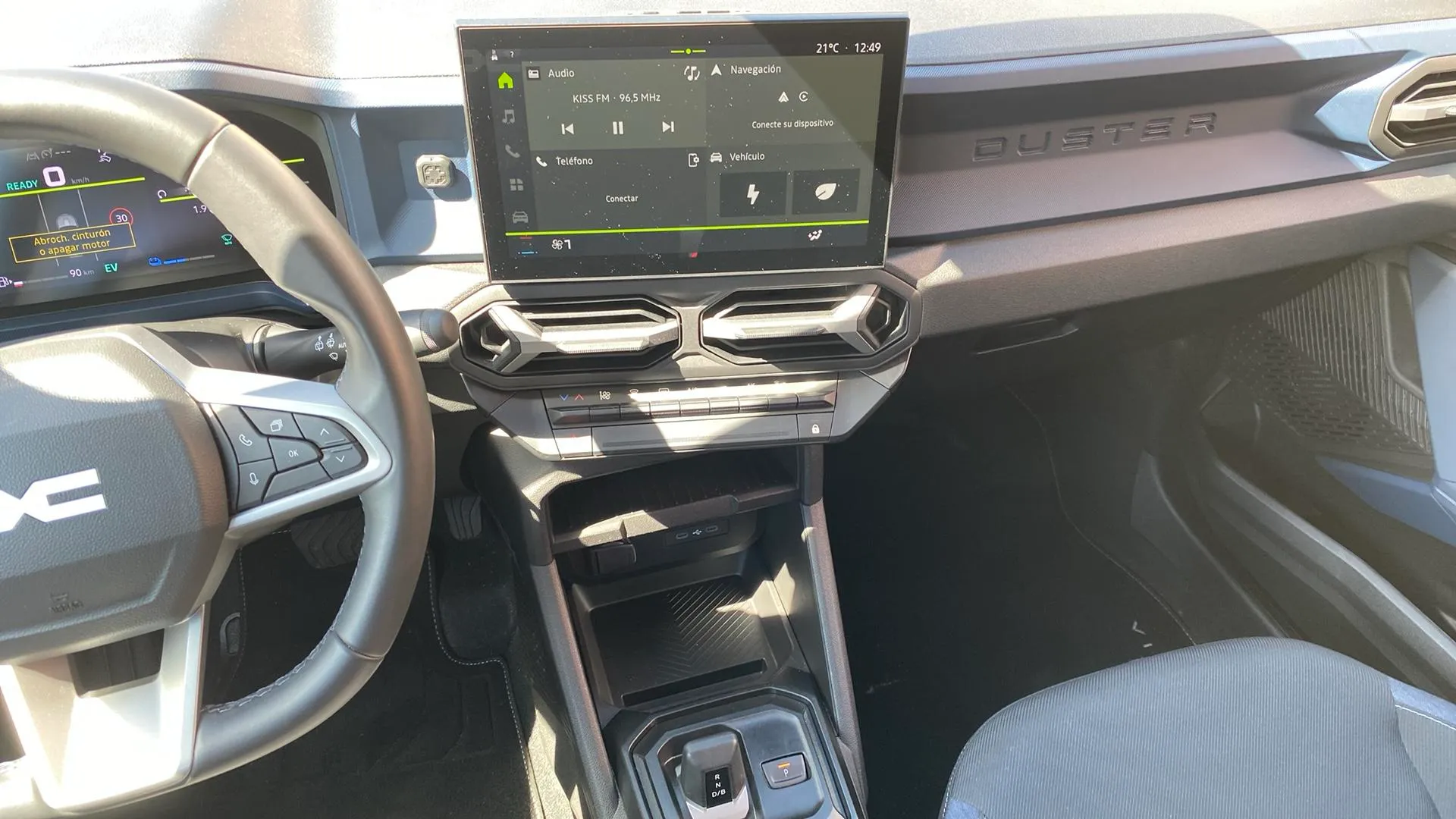 Dacia Duster Expression Hybrid 4x2 - foto 11