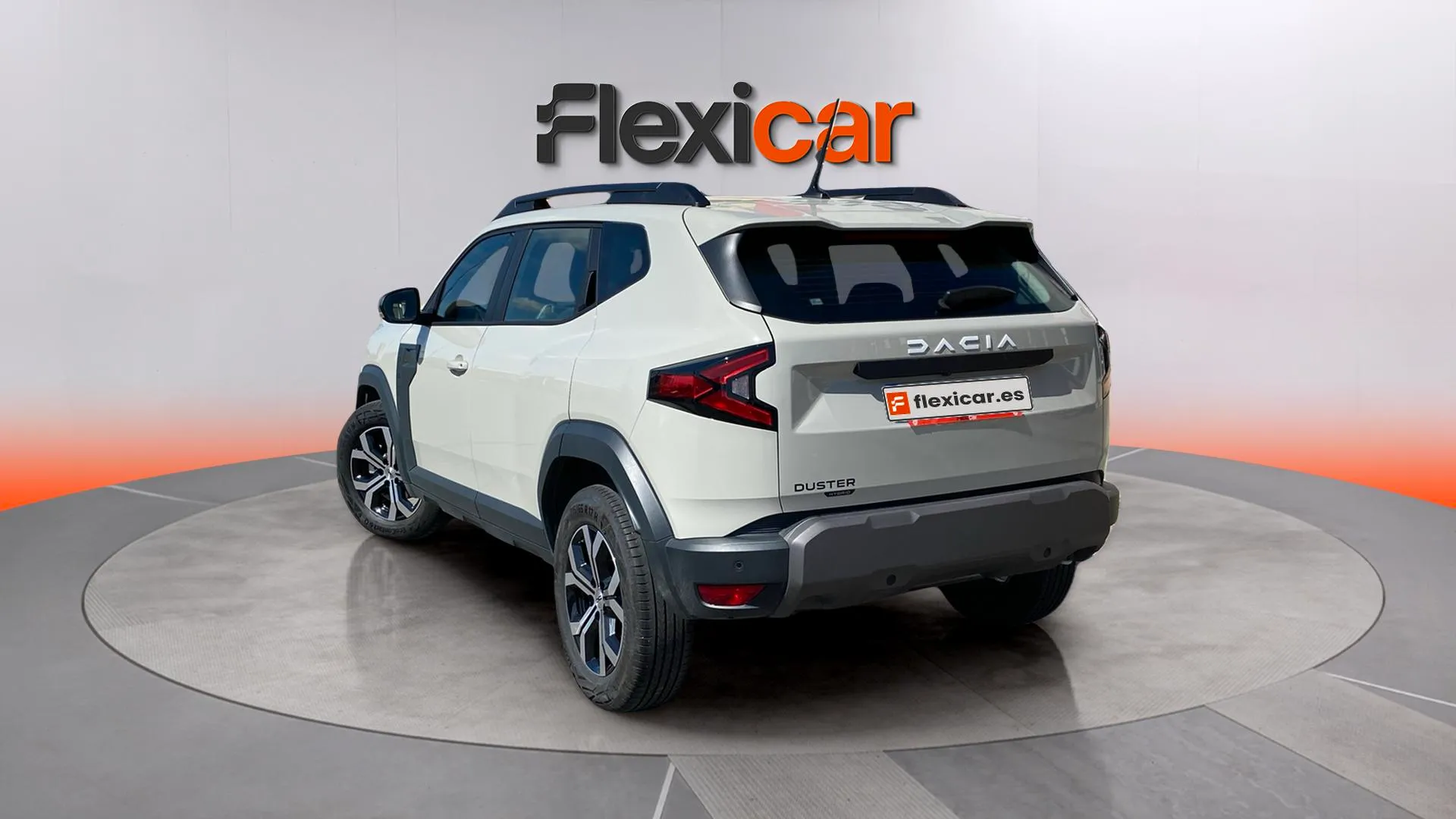 Dacia Duster Expression Hybrid 4x2 - foto 5