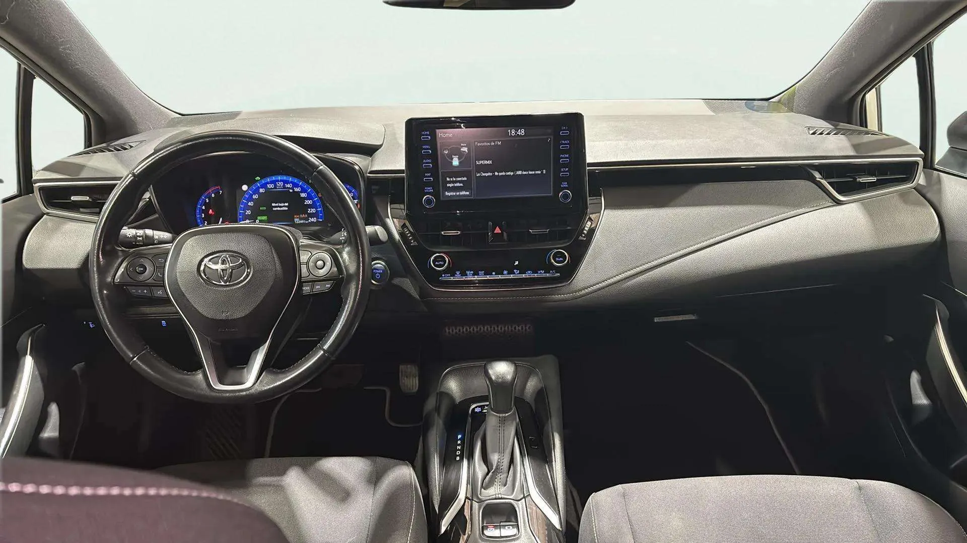 Toyota Corolla 1.8 125H Active Tech E-CVT TOU Sport - foto 10