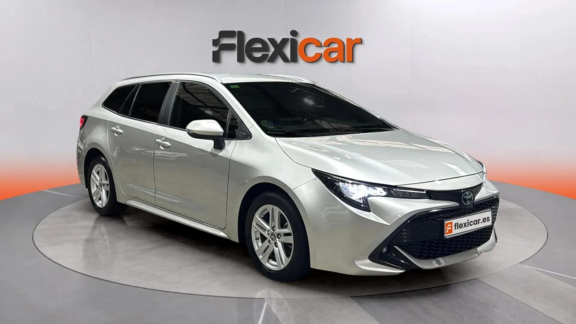 Toyota Corolla 1.8 125H Active Tech E-CVT TOU Sport