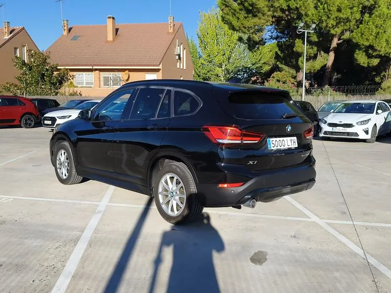 BMW X1 sDrive16d - foto 4