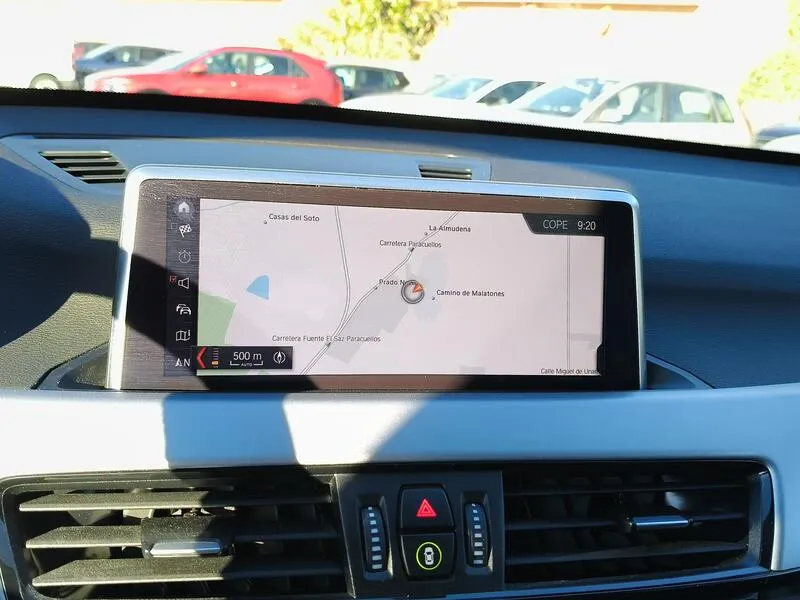 BMW X1 sDrive16d - foto 14