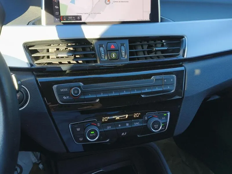 BMW X1 sDrive16d - foto 12