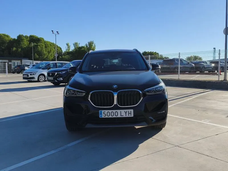 BMW X1 sDrive16d - foto 9