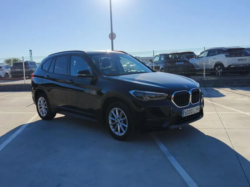 BMW X1 sDrive16d - foto 8