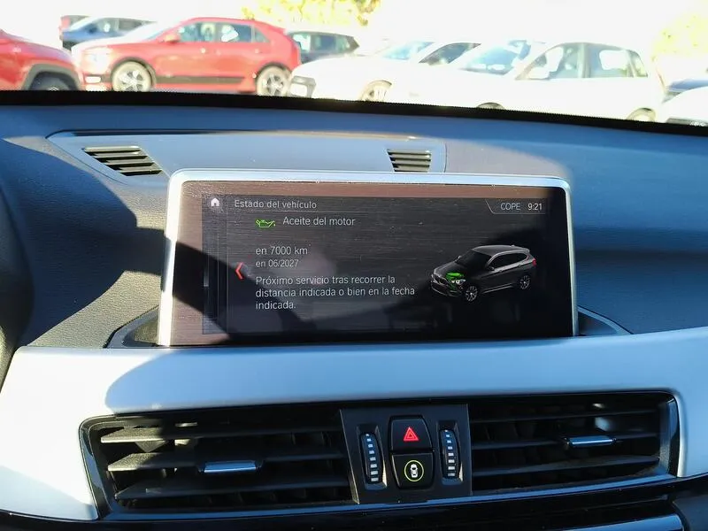BMW X1 sDrive16d - foto 17
