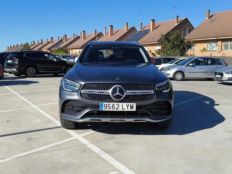 Mercedes-Benz GLC 300e 4MATIC - foto 9