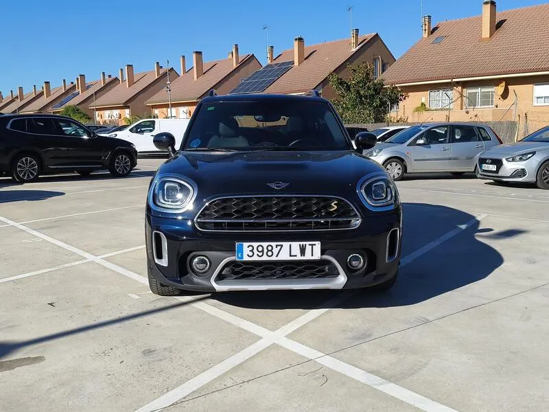 MINI Countryman Cooper SE ALL4 - foto 9