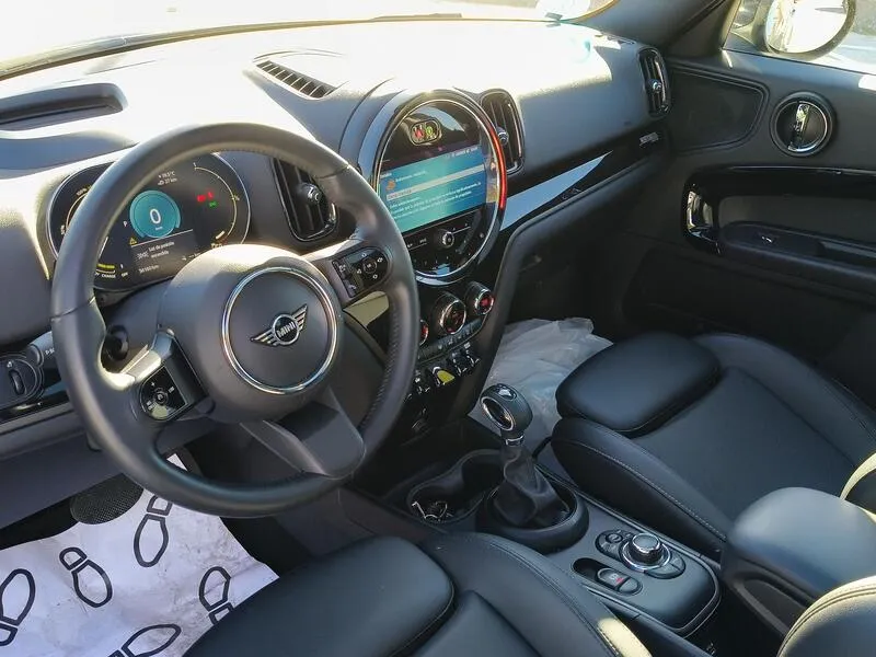 MINI Countryman Cooper SE ALL4 - foto 10