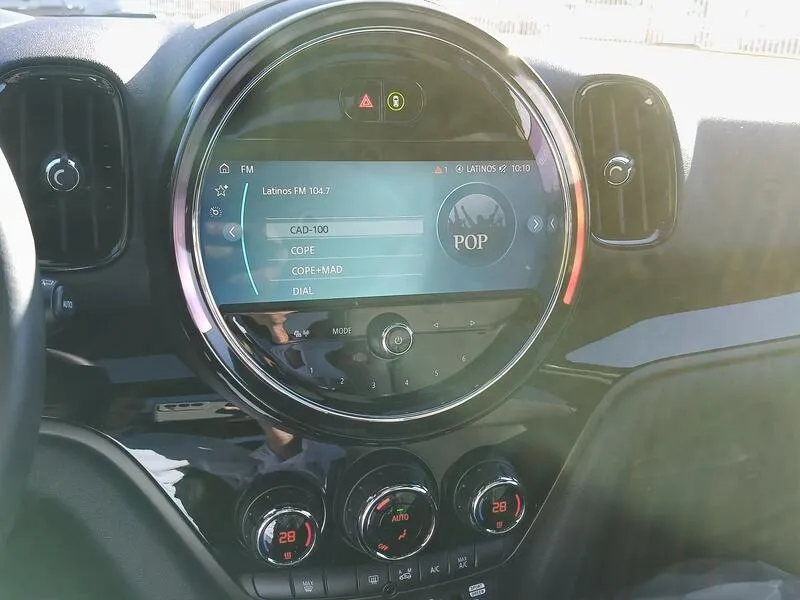 MINI Countryman Cooper SE ALL4 - foto 11