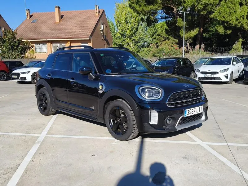 MINI Countryman Cooper SE ALL4 - foto 8