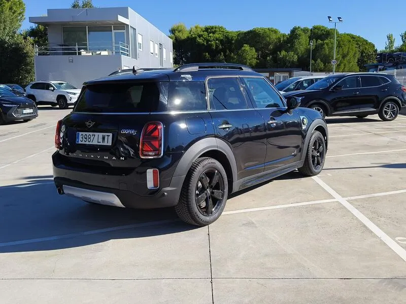 MINI Countryman Cooper SE ALL4 - foto 6