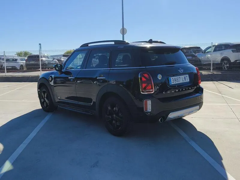 MINI Countryman Cooper SE ALL4 - foto 4