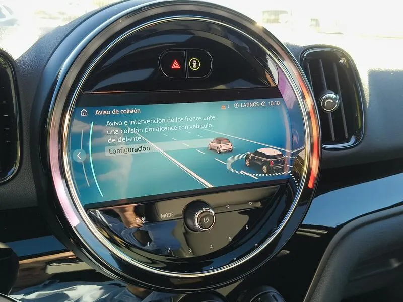 MINI Countryman Cooper SE ALL4 - foto 18