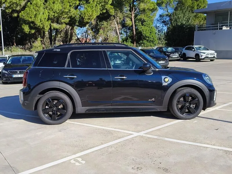 MINI Countryman Cooper SE ALL4 - foto 7