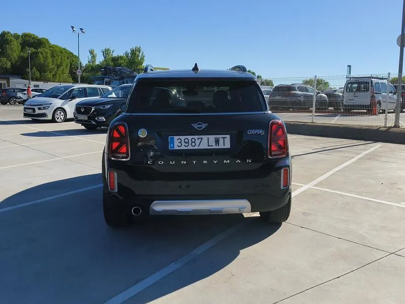 MINI Countryman Cooper SE ALL4 - foto 5