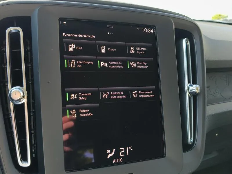 Volvo XC40 1.5 T4 Recharge PHEV Essential - foto 16