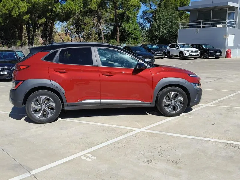 Hyundai Kona 1.6 GDI HEV Tecno 2C DCT - foto 7