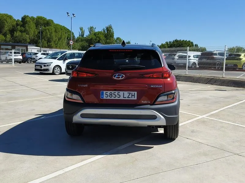 Hyundai Kona 1.6 GDI HEV Tecno 2C DCT - foto 5