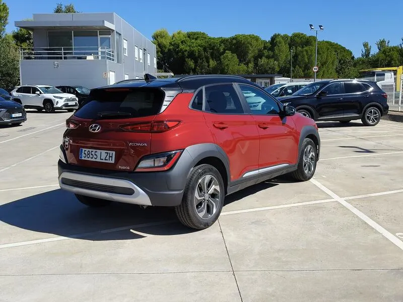 Hyundai Kona 1.6 GDI HEV Tecno 2C DCT - foto 6