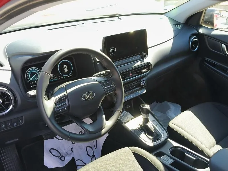 Hyundai Kona 1.6 GDI HEV Tecno 2C DCT - foto 10