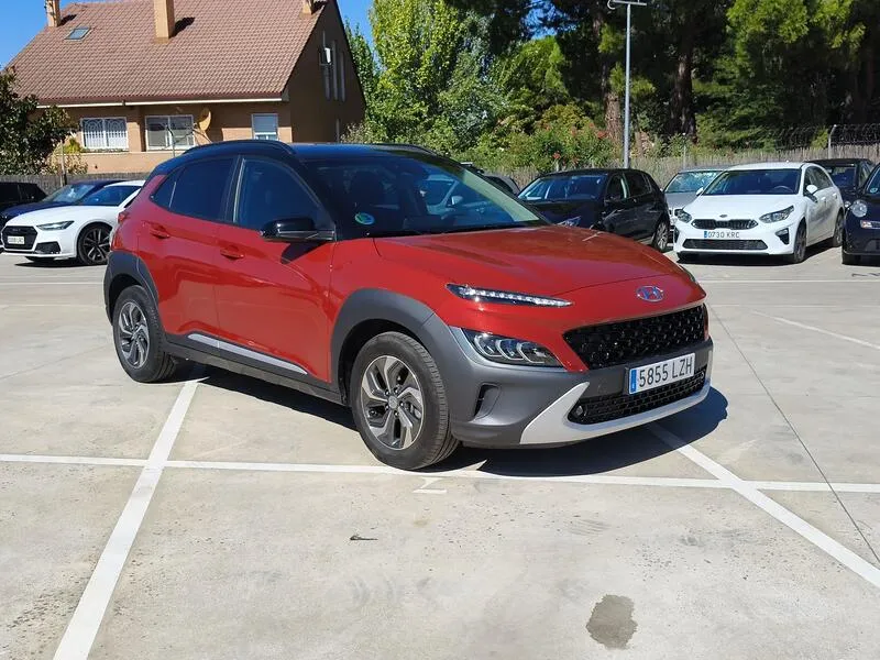 Hyundai Kona 1.6 GDI HEV Tecno 2C DCT - foto 8