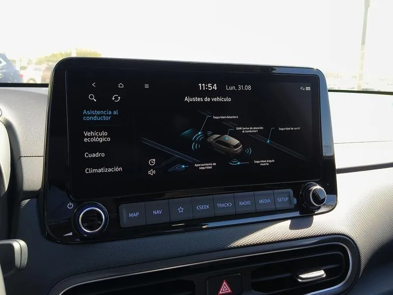Hyundai Kona 1.6 GDI HEV Tecno 2C DCT - foto 19
