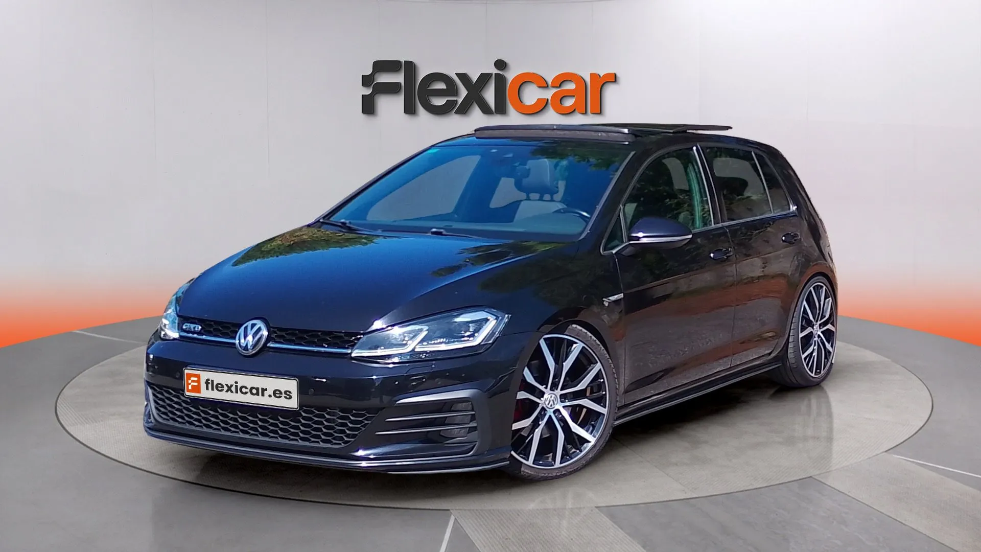 Volkswagen Golf GTD 2.0 TDI DSG BMT - foto 3
