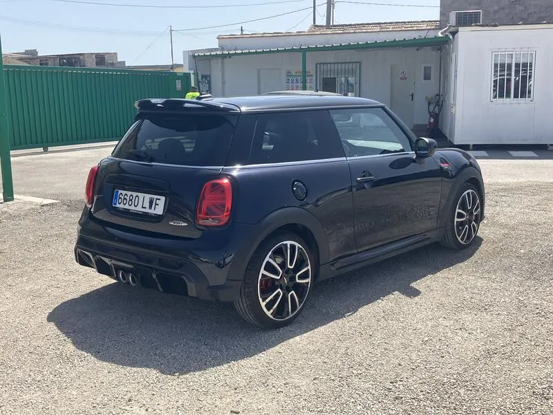 MINI Cooper John Cooper Works - foto 6