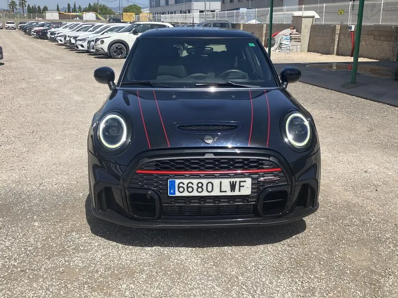 MINI Cooper John Cooper Works - foto 9