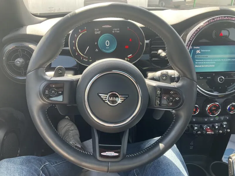 MINI Cooper John Cooper Works - foto 25