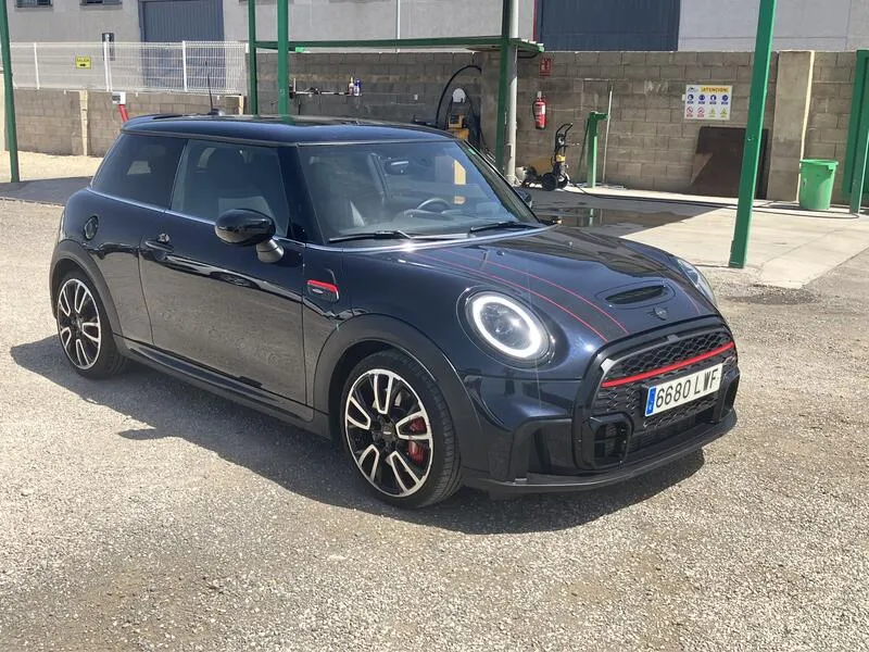 MINI Cooper John Cooper Works - foto 8