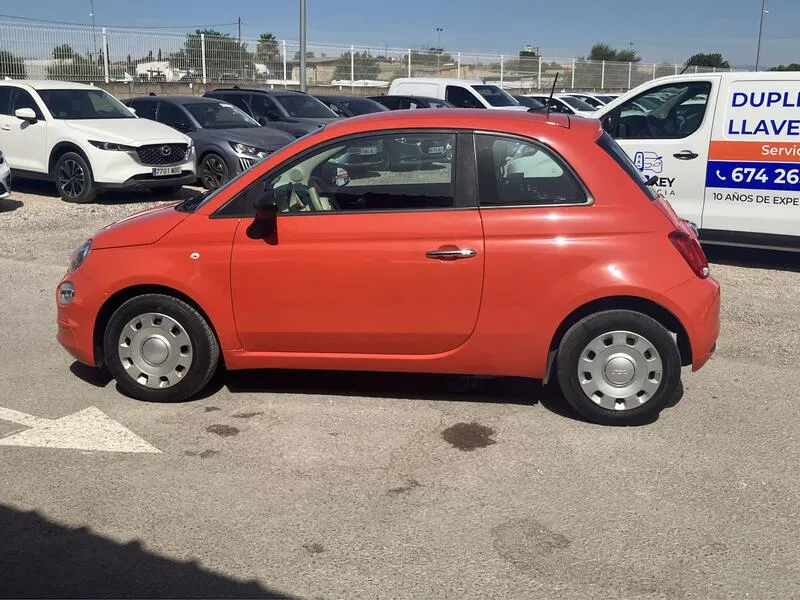 Fiat 500 1.0 Hybrid Monotrim - foto 3